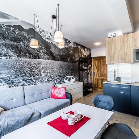 Aparthost Apartament Wyjatkowe Koscielisko Ngoại thất bức ảnh