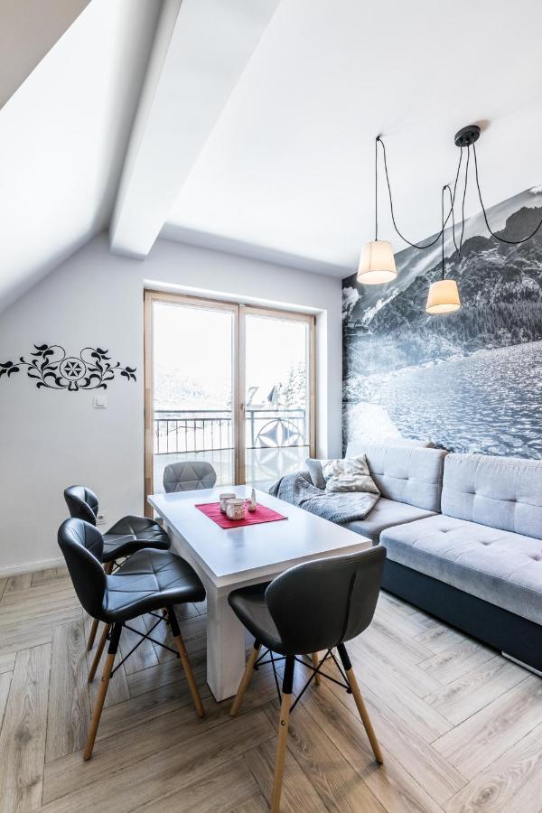 Aparthost Apartament Wyjatkowe Koscielisko Ngoại thất bức ảnh