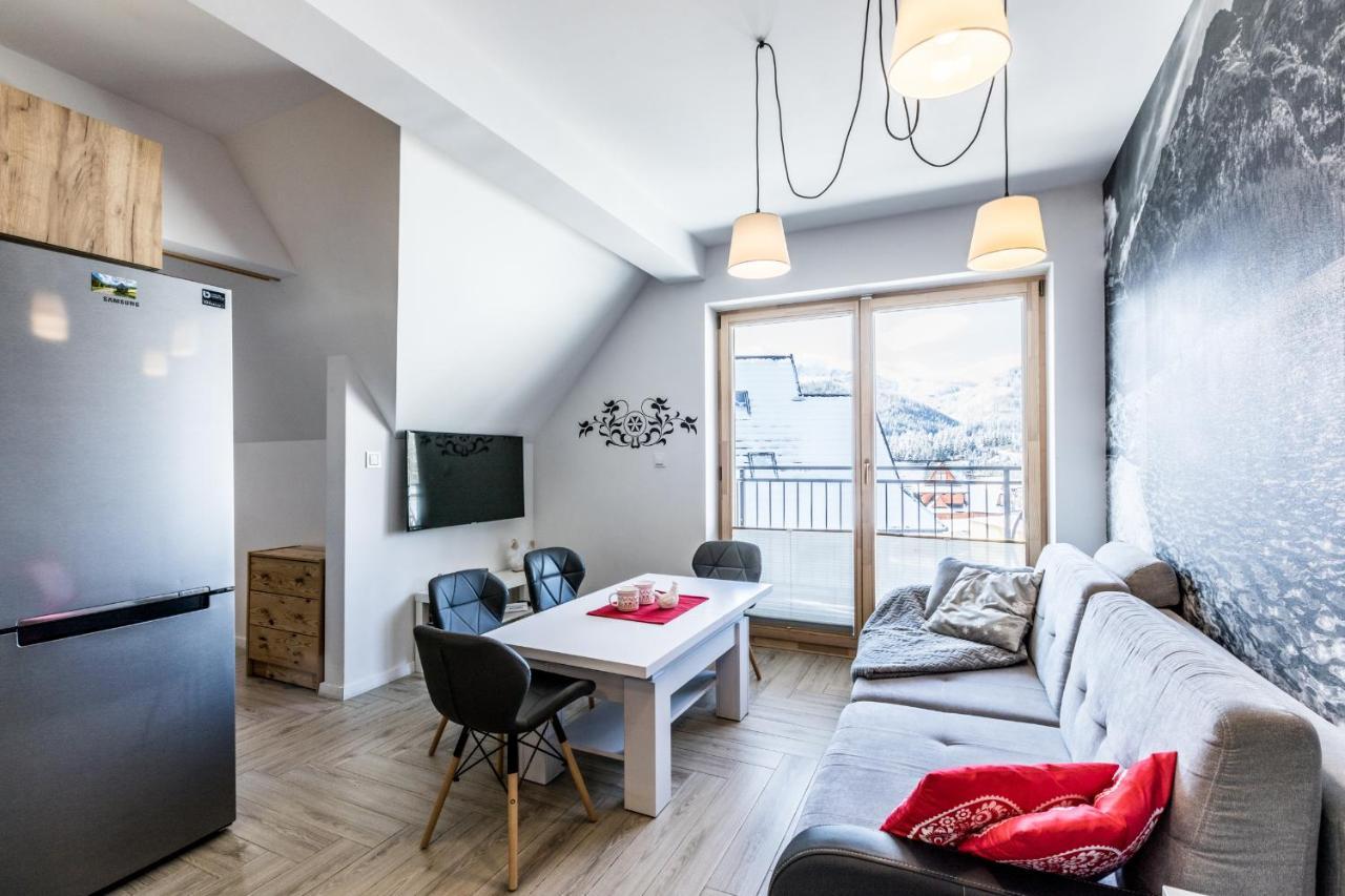 Aparthost Apartament Wyjatkowe Koscielisko Ngoại thất bức ảnh